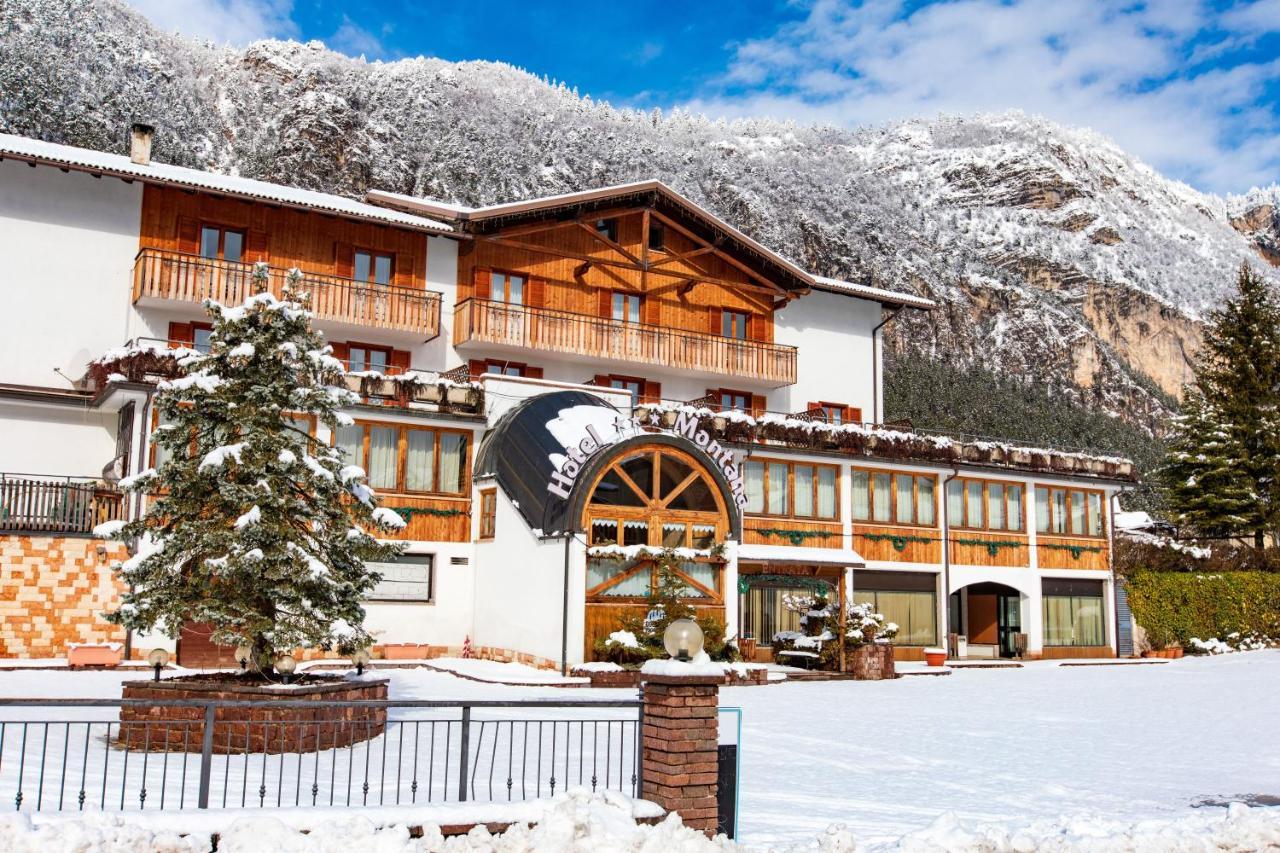 Hotel & Residence Montana Fai della Paganella Exterior photo